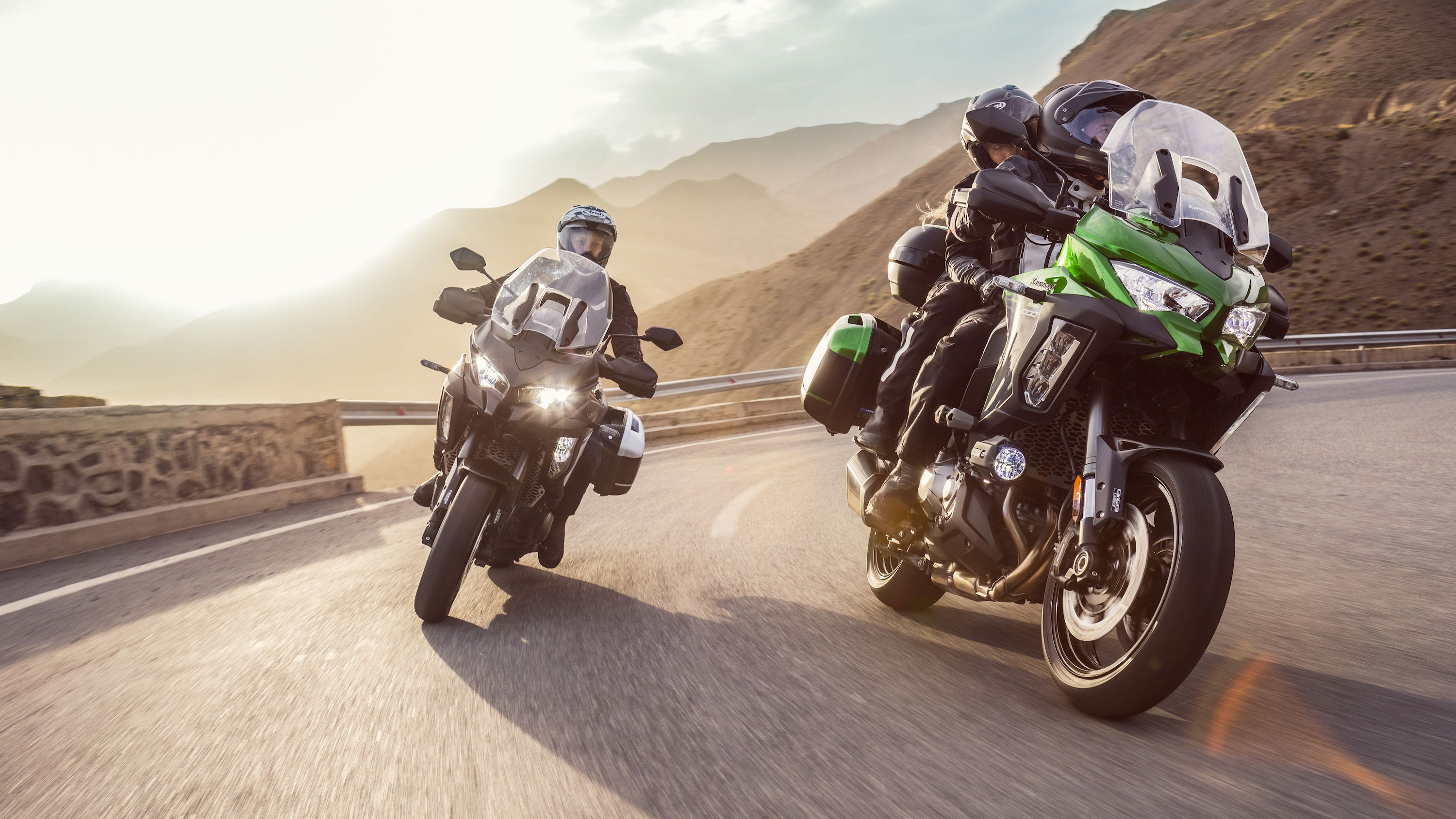 2019 Kawasaki Versys 1000